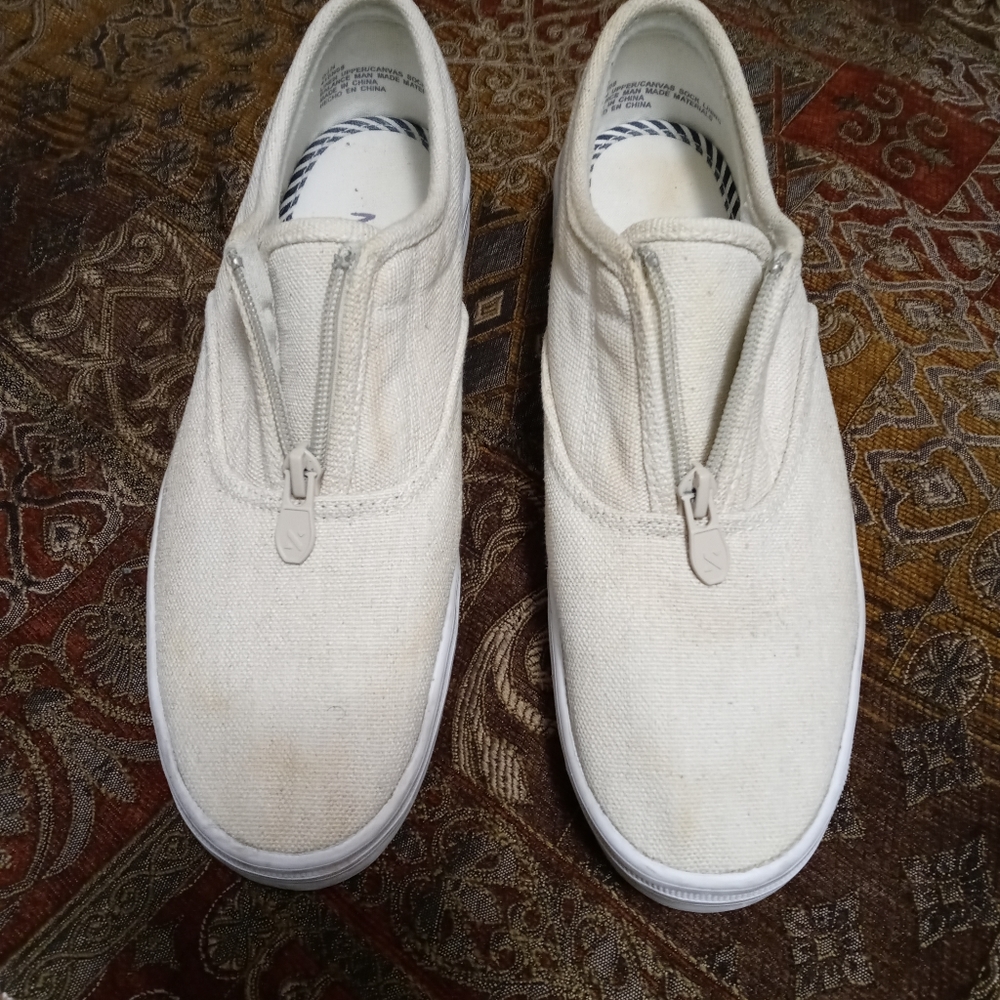 COPY - ⛵🚤Naturalizer Jetsetter Linen Shoes 9.5🚢